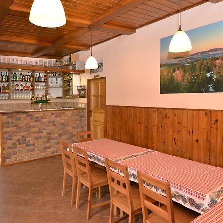 Penzion Jizerka Jablonec nad Nisou Exterior foto