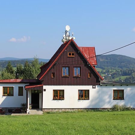 Penzion Jizerka Jablonec nad Nisou Exterior foto