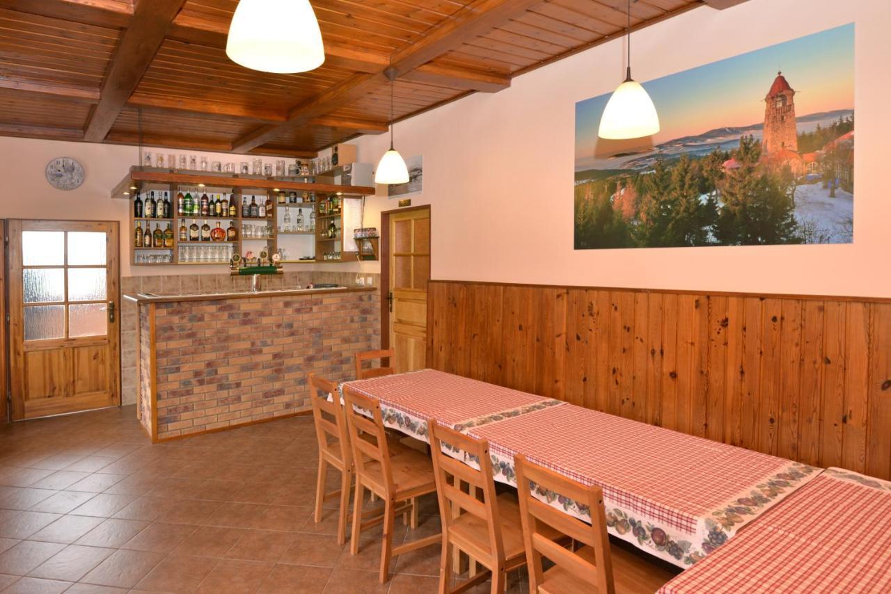 Penzion Jizerka Jablonec nad Nisou Exterior foto