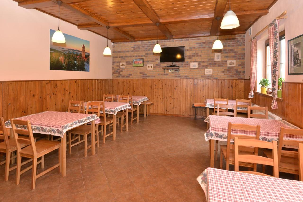 Penzion Jizerka Jablonec nad Nisou Exterior foto