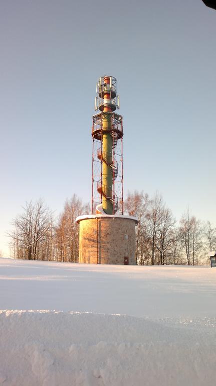 Penzion Jizerka Jablonec nad Nisou Exterior foto