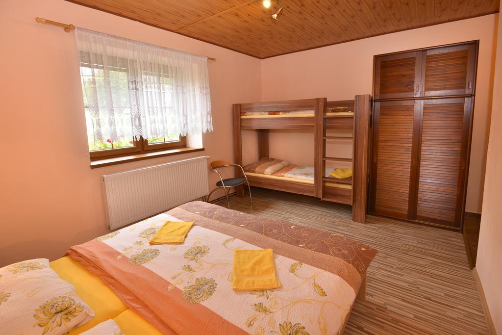 Penzion Jizerka Jablonec nad Nisou Exterior foto