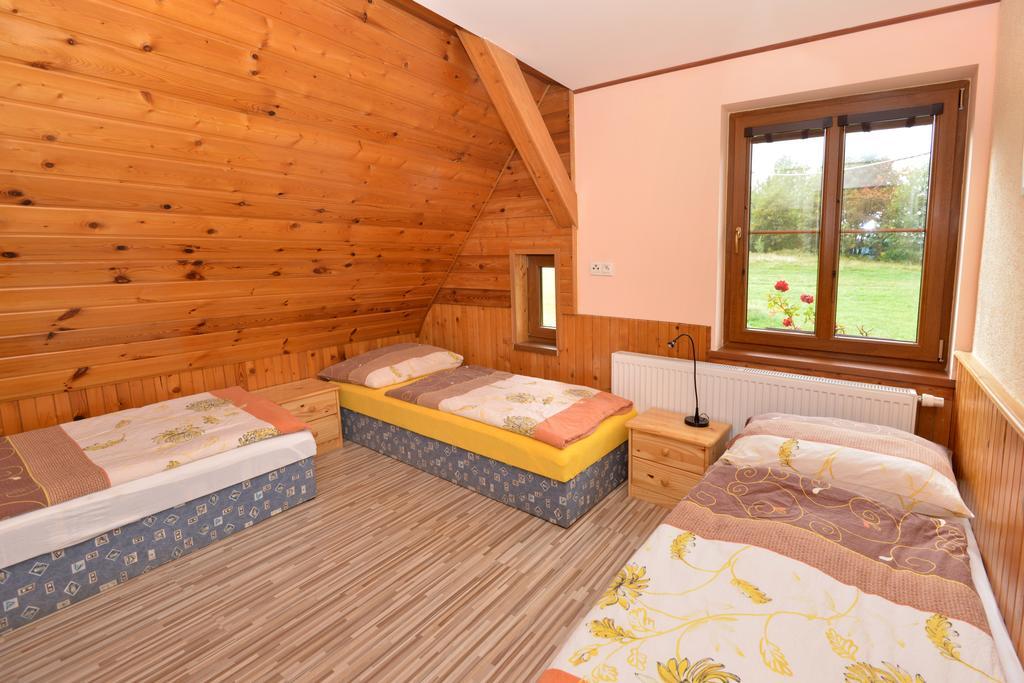 Penzion Jizerka Jablonec nad Nisou Exterior foto