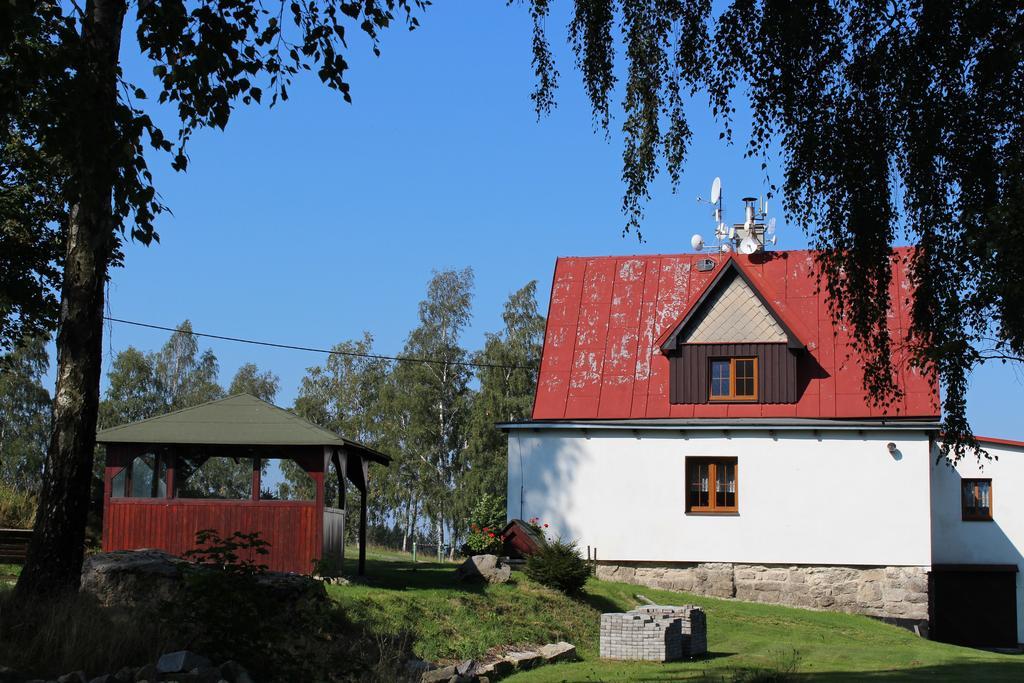 Penzion Jizerka Jablonec nad Nisou Exterior foto