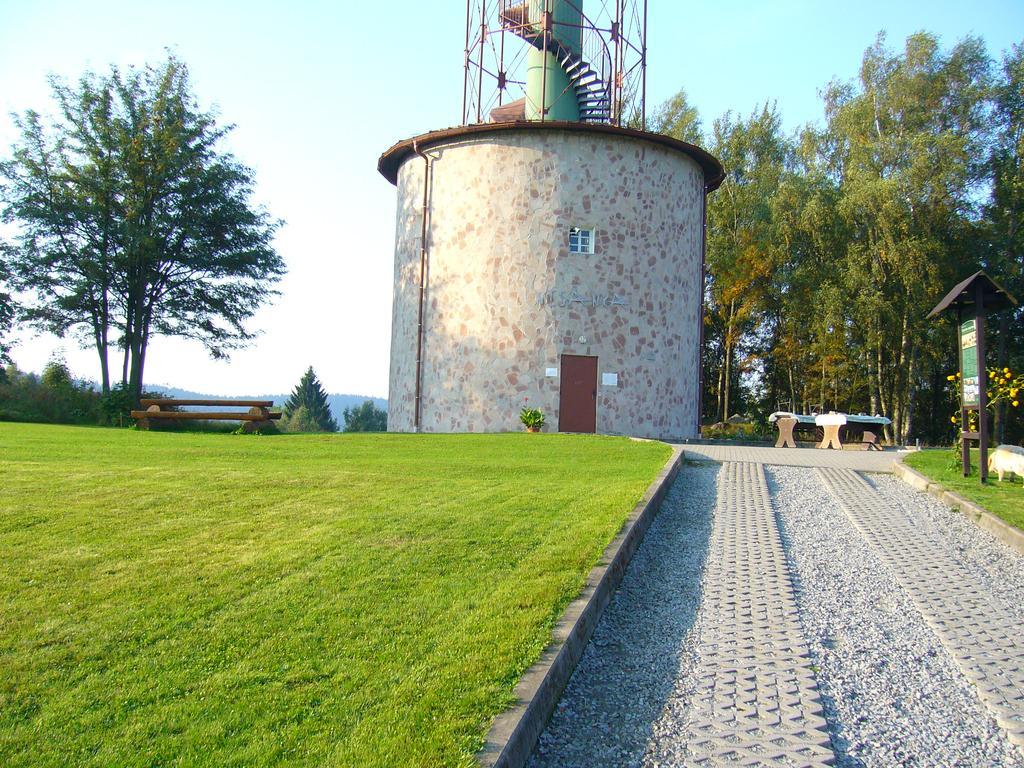 Penzion Jizerka Jablonec nad Nisou Exterior foto