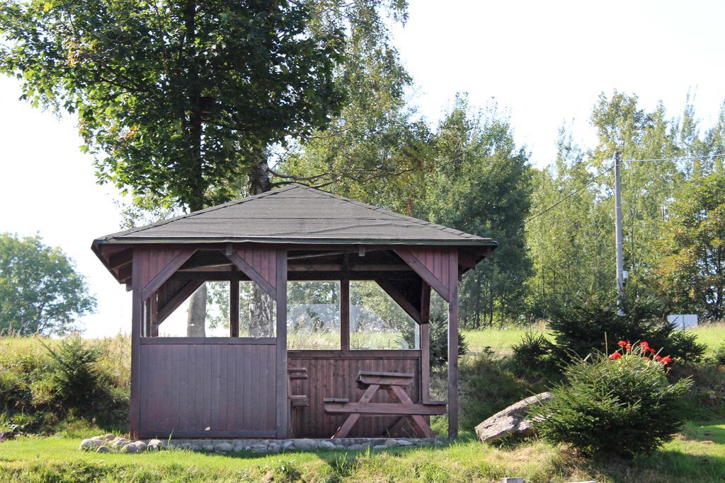 Penzion Jizerka Jablonec nad Nisou Exterior foto