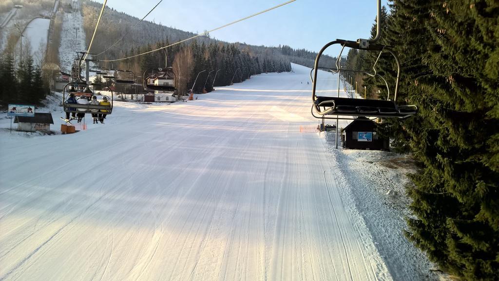 Penzion Jizerka Jablonec nad Nisou Exterior foto