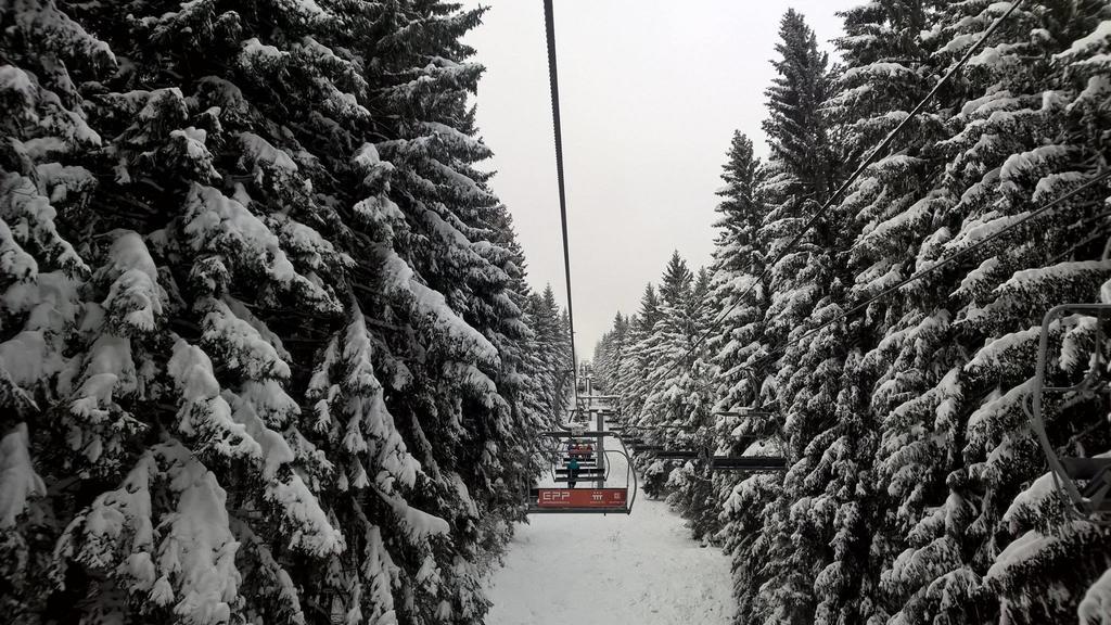 Penzion Jizerka Jablonec nad Nisou Exterior foto