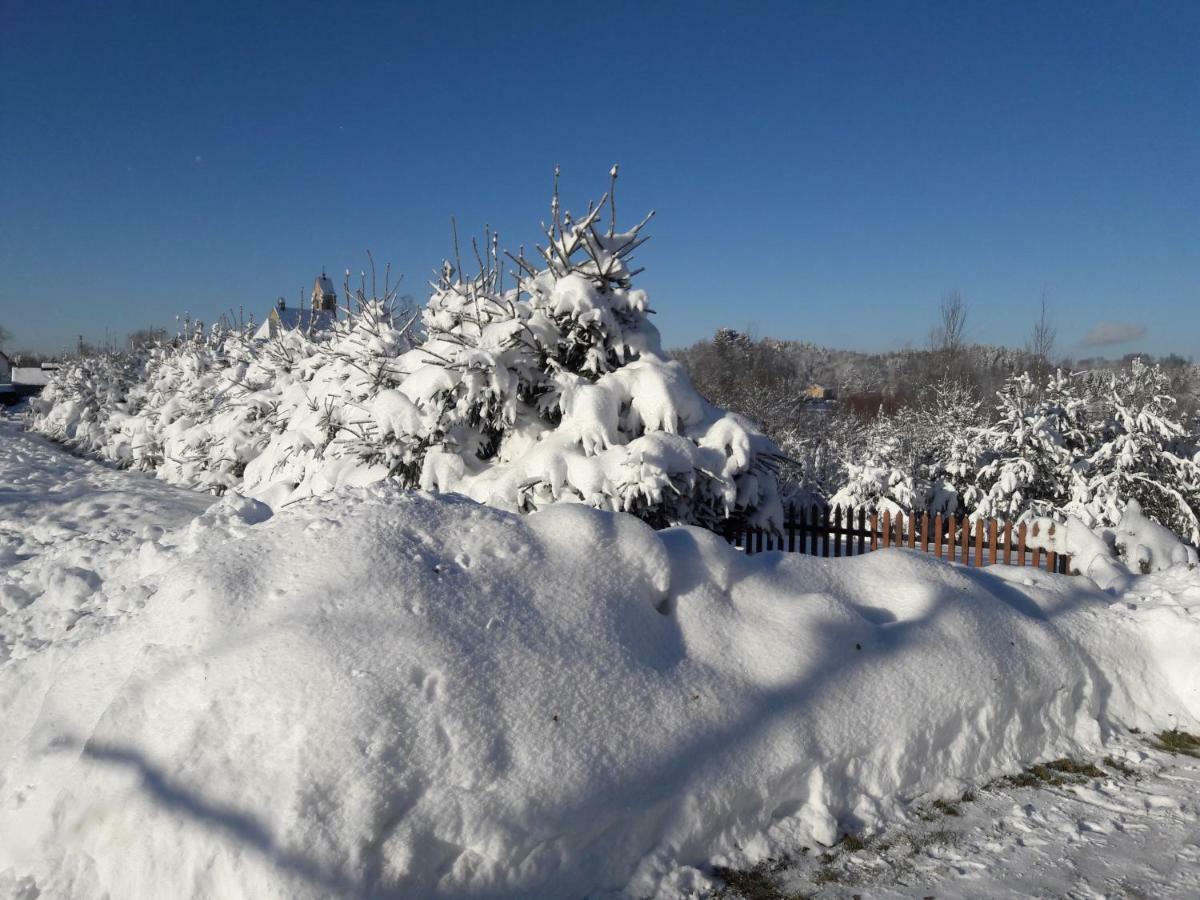 Penzion Jizerka Jablonec nad Nisou Exterior foto