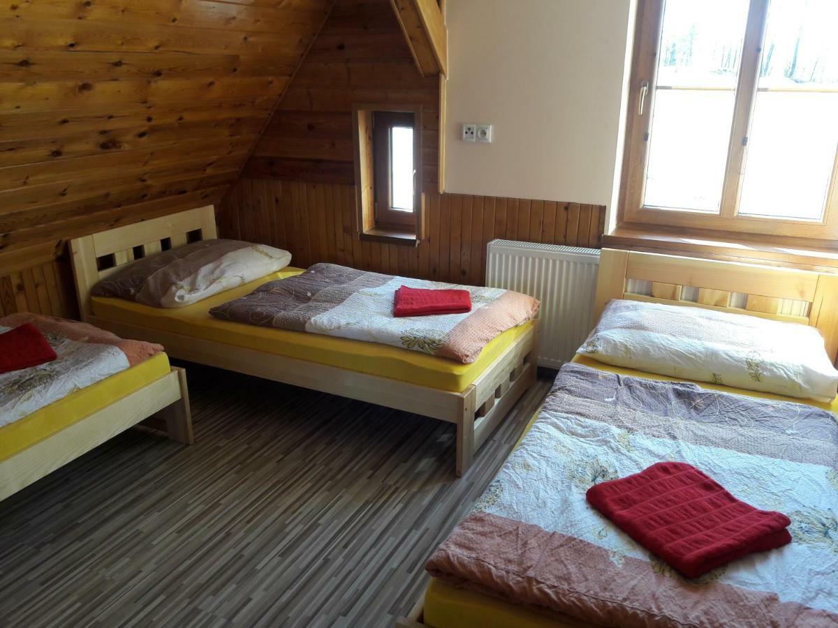 Penzion Jizerka Jablonec nad Nisou Exterior foto