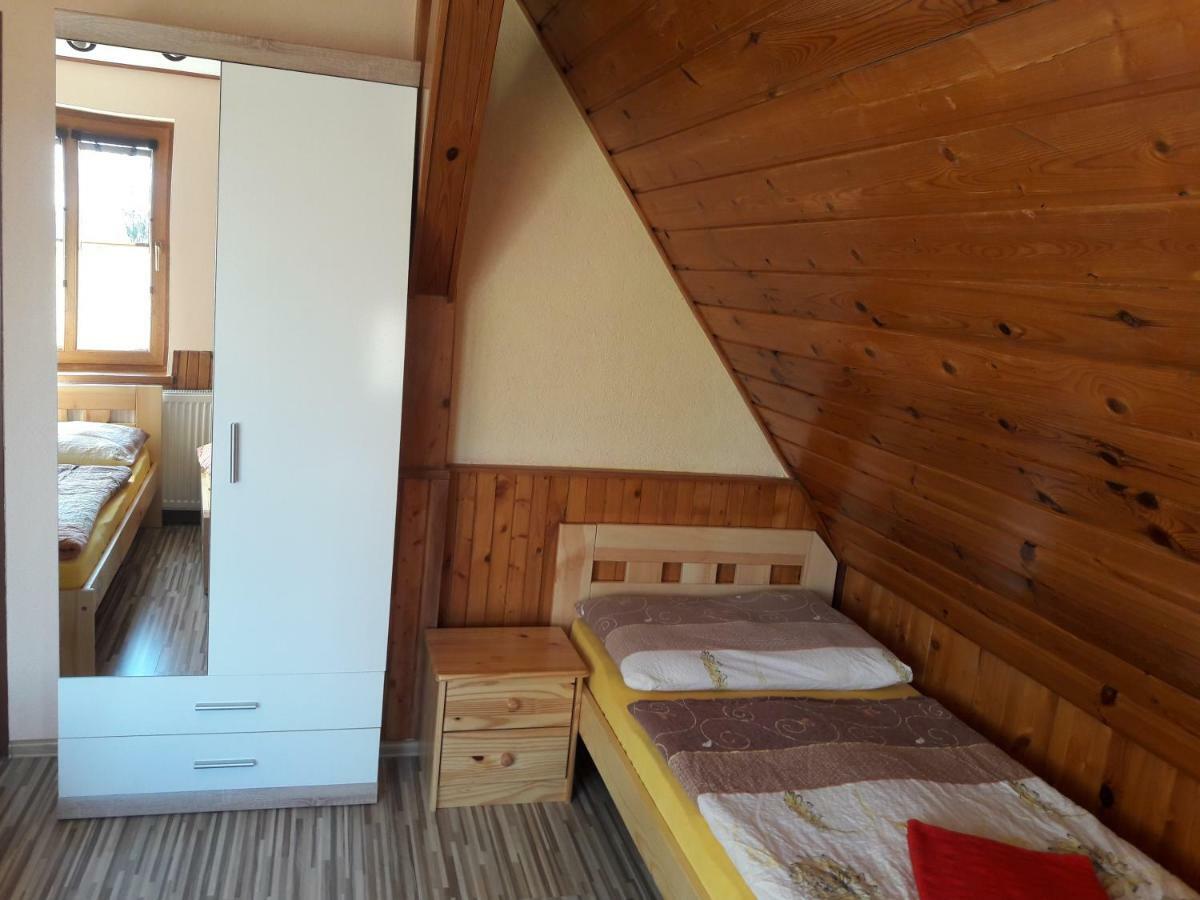 Penzion Jizerka Jablonec nad Nisou Exterior foto